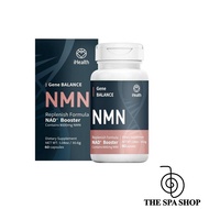 200mg/60 capsules iHealth Gene Balance NMN Replenish Formula NAD+ Booster Contains 99.8% Grade 1（Mad
