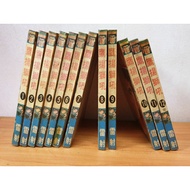 二手漫画，鹰扬狮吼1-12完结，怀旧漫画