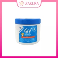 QV Baby Moisturising Cream 250g QV Baby Moisturising Cream Extra Hydration (Pump) 250g