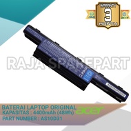 ORI Baterai Battery Acer Aspire 4741 4741Z 4741ZG 4741G 4750