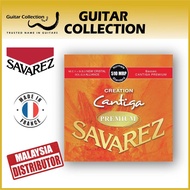 Savarez 510MRP Creation Cantiga Premium Normal Tension Classical Guitar Strings (Made in France)