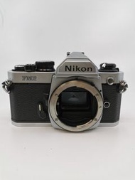 Nikon FM2 機械菲林相機