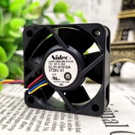 YY U40R12MS1B5-57K09 4013 12V 0.04A 4CM 4WIRES COOLING FAN