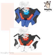 Real CS weapons and equipment infrared laser laser battle gun childrens toy boy induction projectio