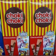 Choki Choki Surprise 5x10gr - Choki Choki Chococashew