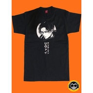 Levi Ackerman (Levi dark) Attack on titan anime inspired shirt