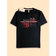 Isekai Arifureta Logo Anime T-Shirt