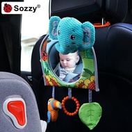 [Car Charm] Seat Mirror Car Hanging Mirror Car Hanging Mirror Car Bedside Mirror Car Charm Car Penda