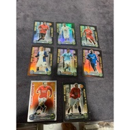 MS41 Match Attax Limited Football Player Cards , MOTM , ... 2007/08 (MS 41)