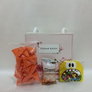 Goodies Doorgift bajet RM 2 Kerepek Kanak-kanak Majlis Kahwin Akikah Jamuan Sekolah Birthday Party E