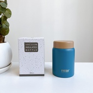 TYESO แก้วน้ำขนาดพกพา 2ขนาด 220 /280ML แก้วน้ำเก็บอุณหภูมิ แก้วเก็บความร้อนเย็น แก้วน้ำสารพัดประโยชน