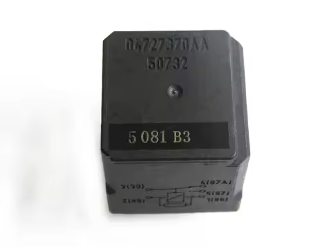 Function Relay 04727370AA 50732 5081 B3 V4-1C-12V
