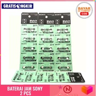 Nita Skincare - 2 Pcs Baterai Jam Tangan Sony 626 Battery LR626 batere