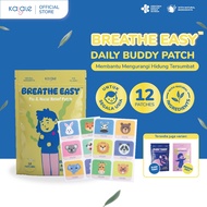 Kalale Flu & Nasal Relief Patch Anti-Flu, Cold, and Blocked Nose Stickers for Babies 100% natural