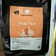 Bubuk minuman SWAN BRAND Instant Powder Drink THAI TEA