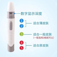 Huahong Blood Collection Needle Needle Medical Disposable Diabetes Blood Collection Needle Blood Dis