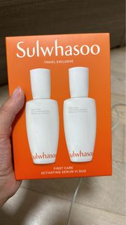 雪花秀第6代潤燥再生精華90ml