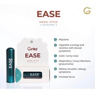 🔥ORIGINAL HQ+FAST SHIP🔥 GRITZ Quit Smoking Aid Aromatherapy Inhaler EASE Nasal Stick