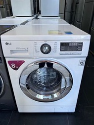 新淨二手LG樂金滾筒洗衣機Washing Machine