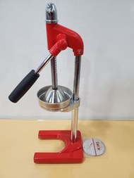 FRUIT juicer 水果榨汁機