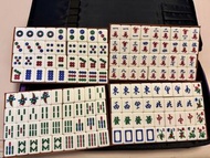 台灣麻將 金色底