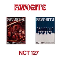 [ 🇲 🇾 G.O ] NCT 127 THE 3RD REPACKAGE ALBUM [FAVORITE]