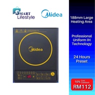 Midea/Trio/Pensonic Induction Cooker (2000W) C20-RT2002/Trio TIC-205/Pensonic [Free Pot] PIC-2008