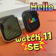 Latest watch 11 se mini 2026 hello smart watch 9 Mini 38mm for women's and men's sport smartwatch wi