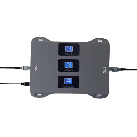 tri band 900 1800 2100mhz cell phone signal booster 2g 3g 4g lte repeater mobile signal booster gsm 
