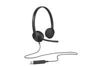 Logitech - H340 USB Headset