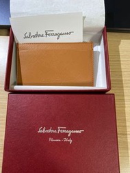 Salvatore Ferragamo  名片夾  情人節 禮物
