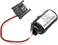 Gmmhhs Replacement Battery for Allen Bradley 1775-ME8 Series A, 1775-MEA Series B, 1775-MED Series B