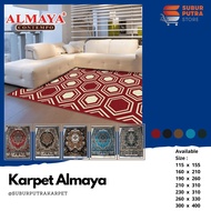 Almaya Carpet Rug Variant 190x260 cm