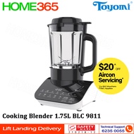 Toyomi Cooking Blender 1.75L BLC 9811
