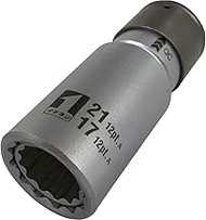 Ichinen MTM Tools Division Mitsutomo QC Socket Double 1721O-12K 19822 12 Angled IM-4W1721O-12K