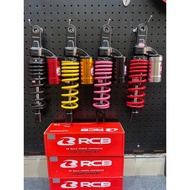 Rcb MB2 Vario Click Vision SHmode fork - with oil tank - genuine rcb