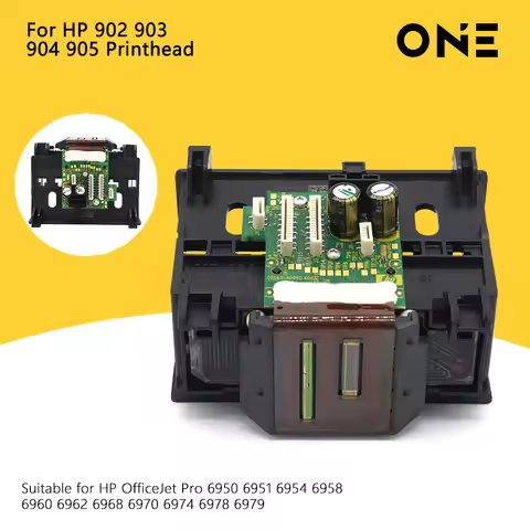 New For HP 902 904 903 905 Printhead Head C2P18A For HP Officejet 6950 6970 6978 6979 6960 6670 6958