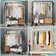 GANTUNGAN Clothes HANGER Rack Clothes HANGER Rack Clothesline STAND HANGER HANGER Rack HANGER Pole C