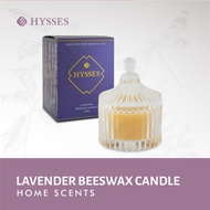 Hysses Beeswax Candle (Classic)
