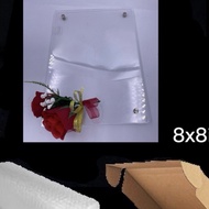 ️ ️Frame Acrylic Duit Hantaran Kahwin / Frame duit mas kahwin/acrylic transparent 8x11.5/8x8