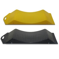 MBDG-2Pc Tyre Ramp Saver Car Tire Protector Ramp Trailer Part Wheel Protection Device Tire Anti Slip