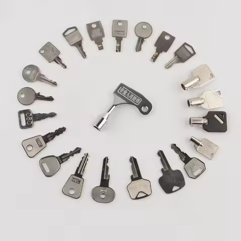 for Mitsubishi Tongli Otis Toshiba Hitachi Thyssen Elevator Key 455 CH751 224 52600 00198 102 206 30
