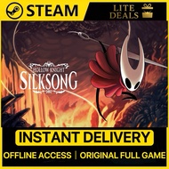 [STEAM] Hollow Knight: Silksong | PC Game | CD-Key Activation | Instant Delivery