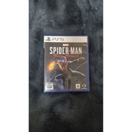 Spider man miles morales