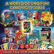 UNO Game Card | Card Game Series