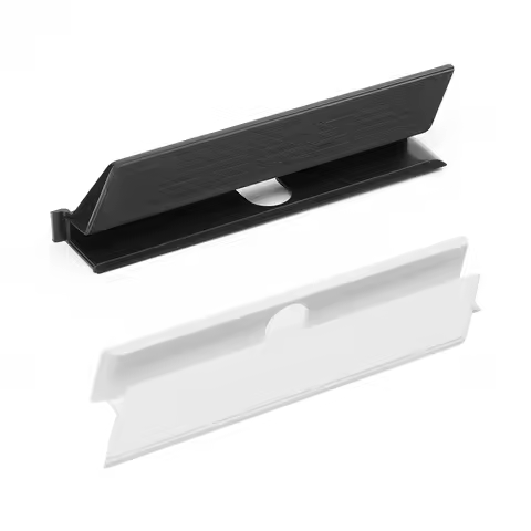 Hard Disk Cover Door Drop-resistant Console Housing Hard Drive Bracket Slot Cover Easy Installation 