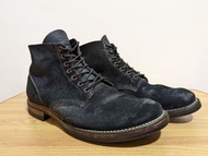 Vi berg Service Boots Roughout 深藍色反皮 愈殘愈正 @ Wesco McCOY Yuketen At last RRL
