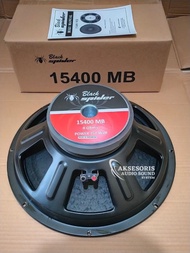 Speaker Blackspider 15400 MB 15inch 750 Watt Coil 3inch Kualitas bagus