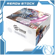 Gundam Card Game Booster Newtype Rising GD-01
