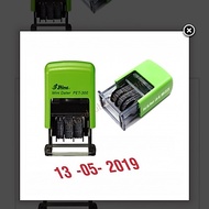Date stamp, date, year, shiny stamp ES300 - ES400